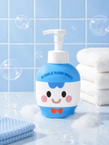 Beu红色Ibalso 洗手液 Wilkeu 500ml