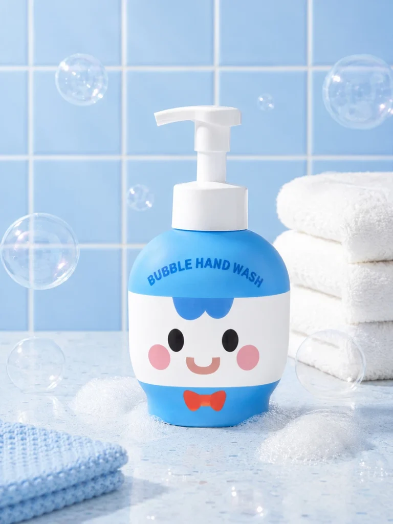 Beu红色Ibalso 洗手液 Wilkeu 500ml