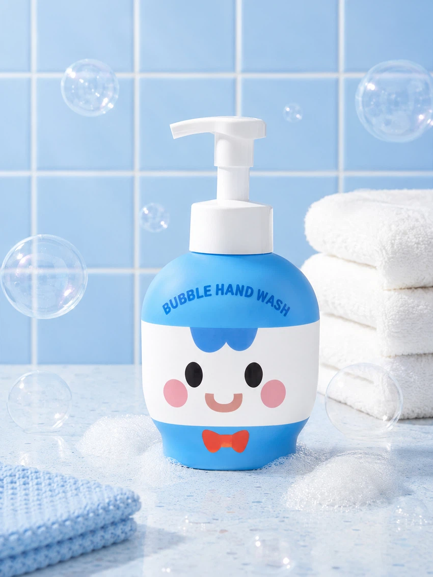 Beu红色Ibalso 洗手液 Wilkeu 500ml