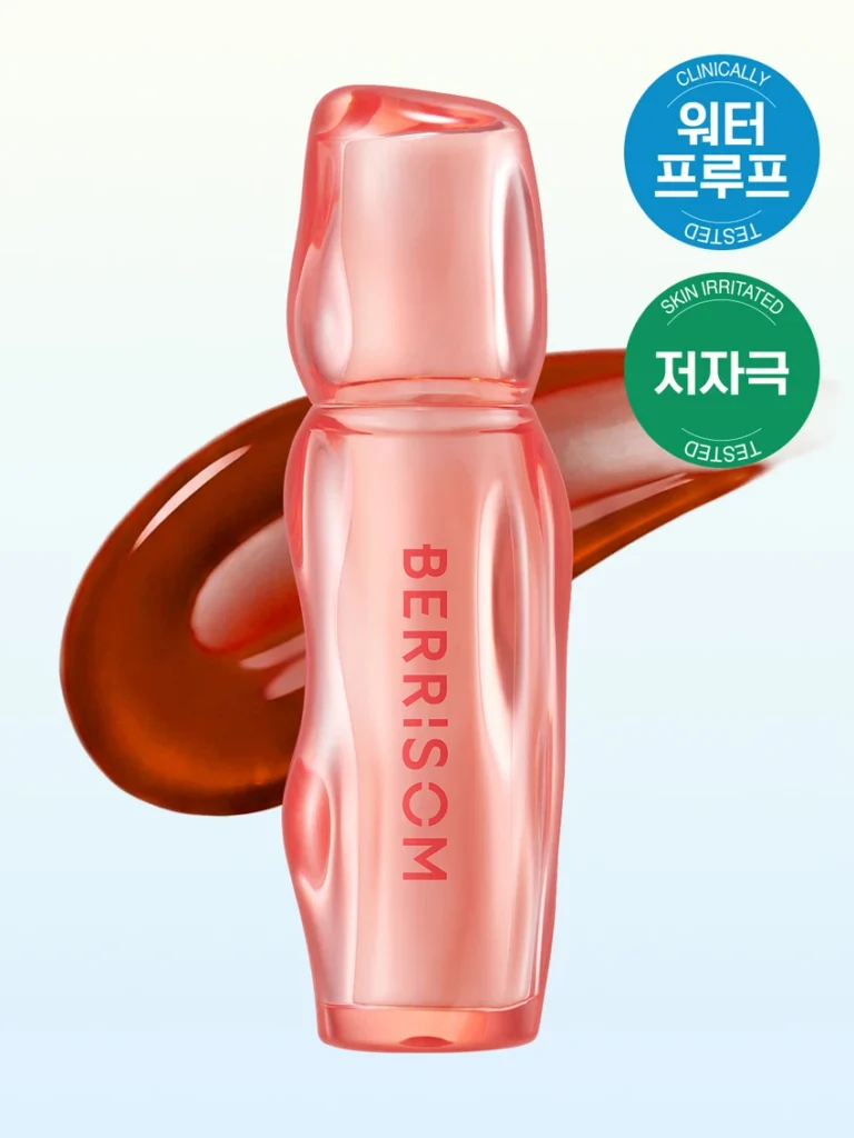 [01 Meipeulsireop]Berry Some Woteosireop 纹身唇釉