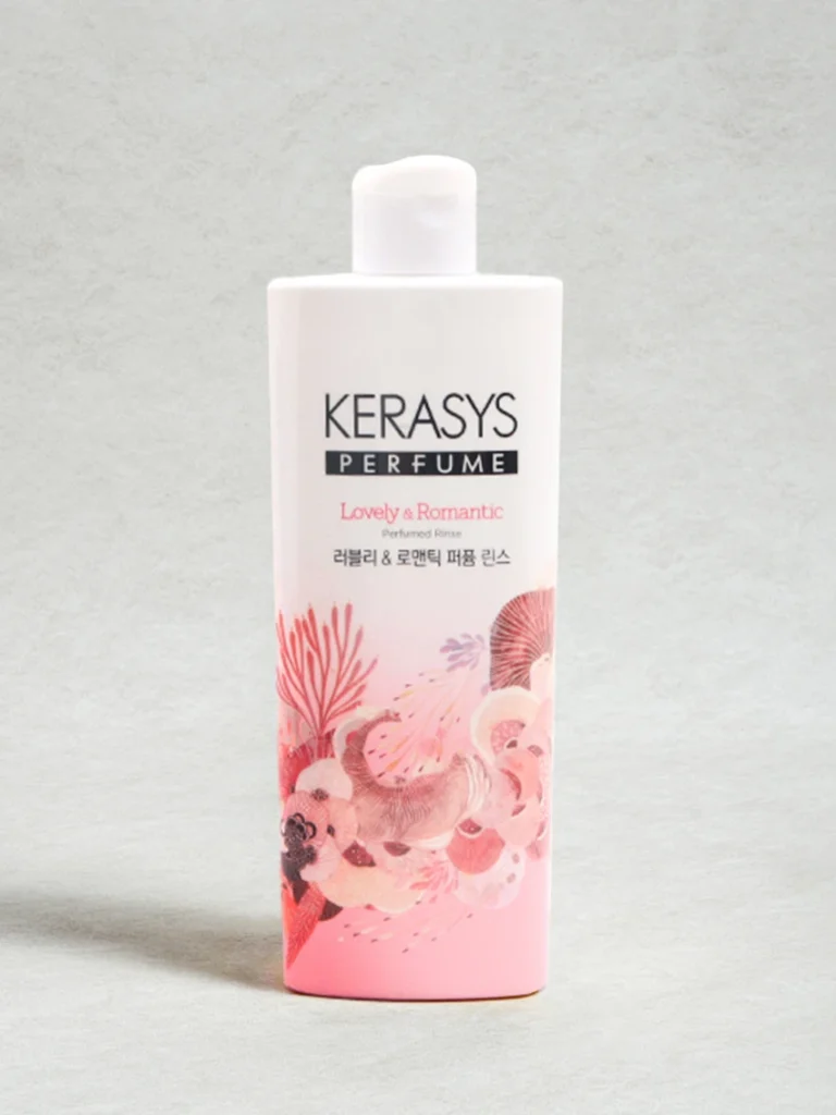 Kerasys Lovely香氛护发素 250ml