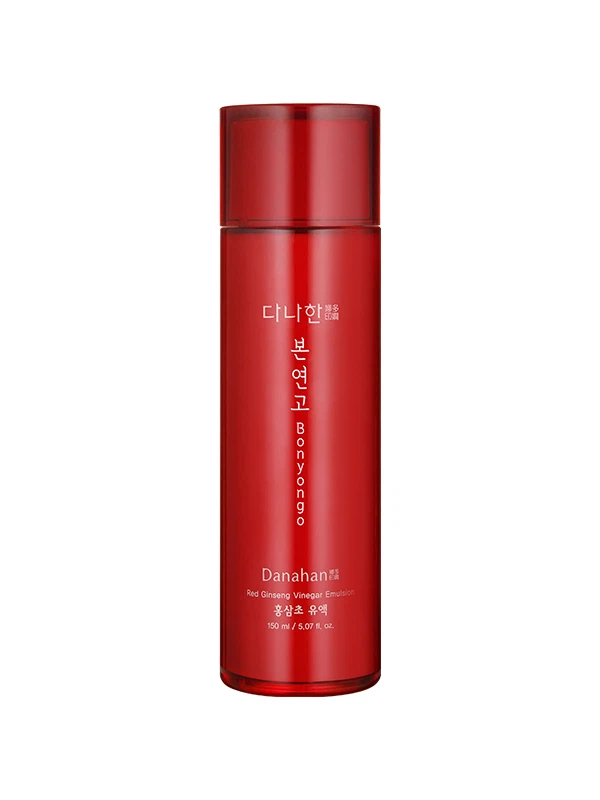 丹娜韩 本然膏 红参草乳液 150ml