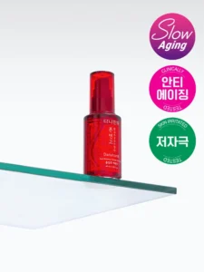 丹娜韩 本然膏 红参草精华 45ml