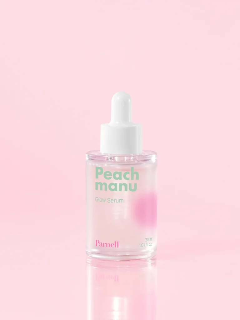Parnell 桃子马努焕亮精华 30ml