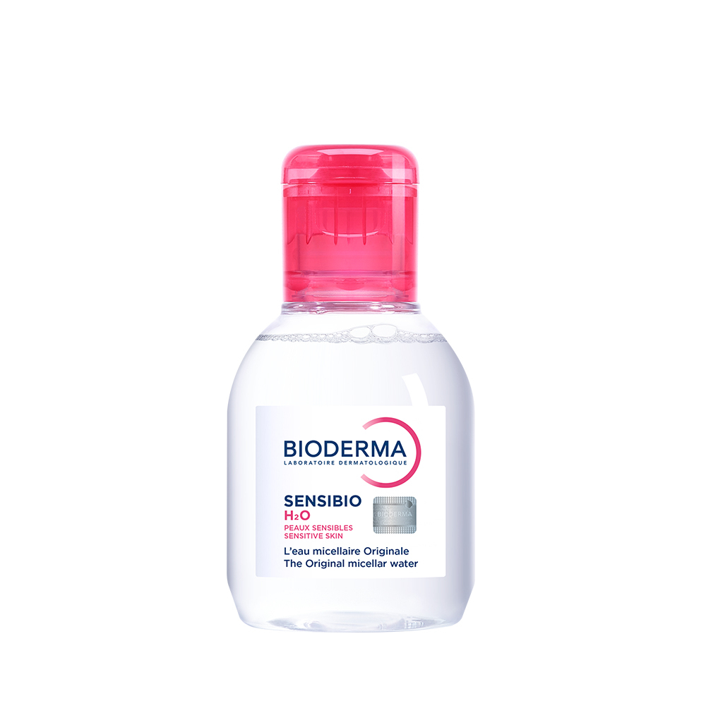 Bioderma 舒敏 H2O 卸妆水 100ml