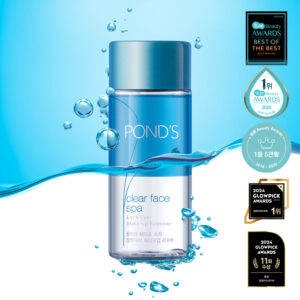 POND'S 清透眼唇卸妆液 120ml