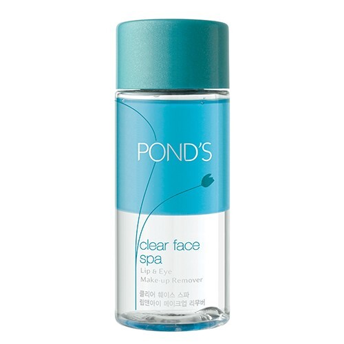 POND'S 清透眼唇卸妆液 120ml
