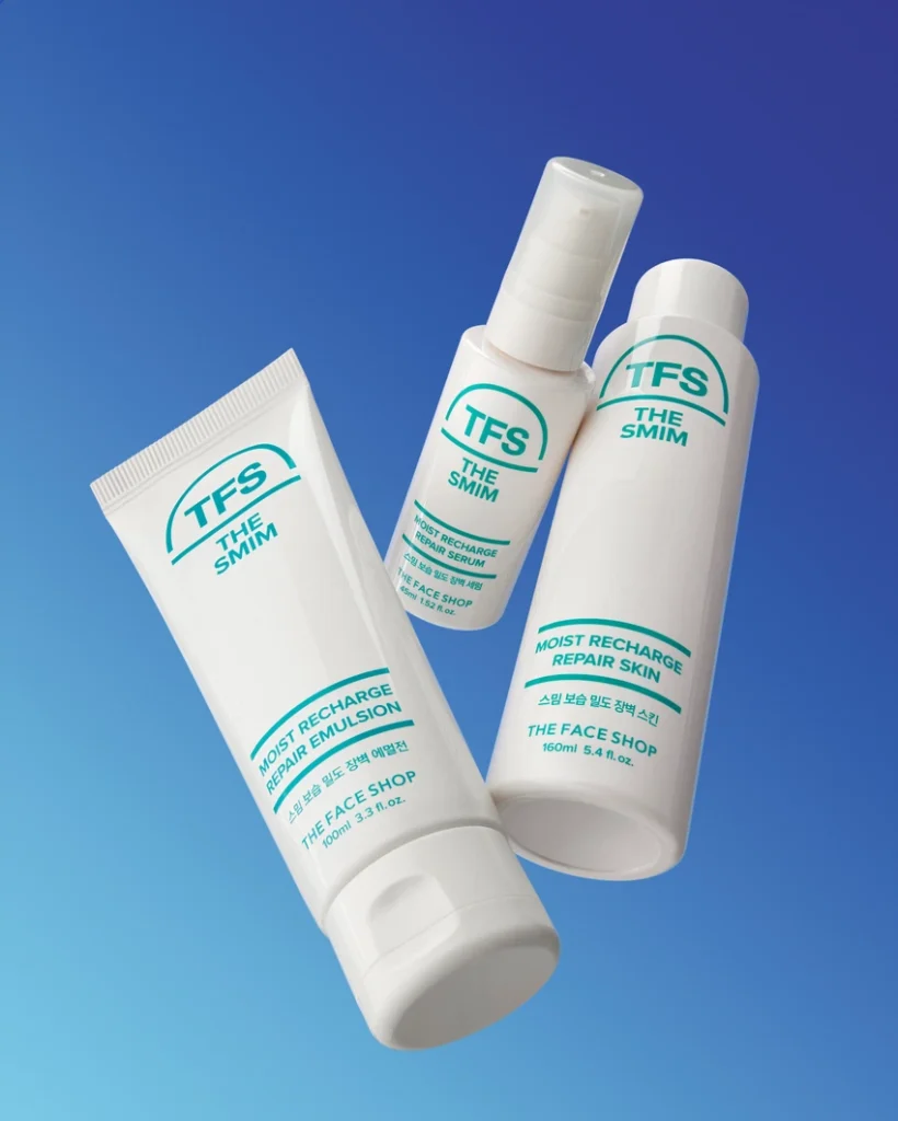The Face Shop 保湿密度 屏障精华 45ml