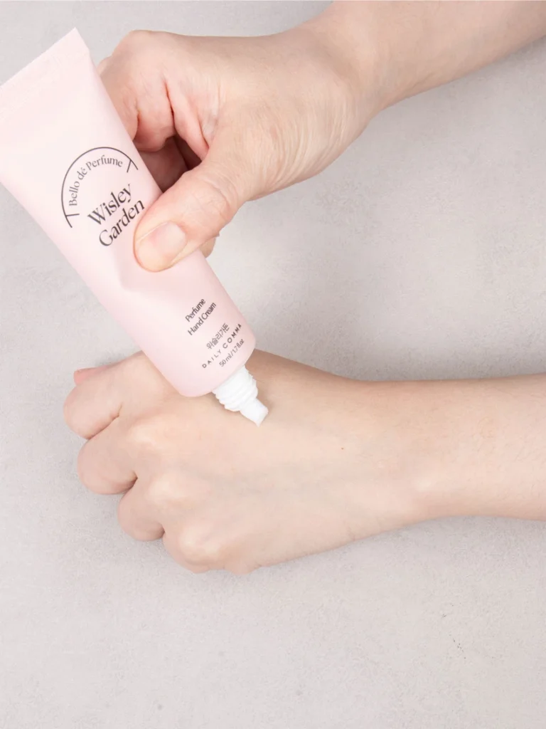 Dailycomma Velo de 香氛护手霜 50ml