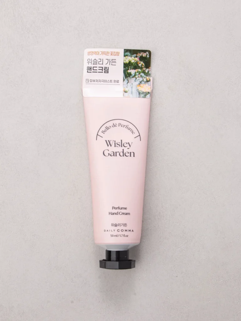 Dailycomma Velo de 香氛护手霜 50ml