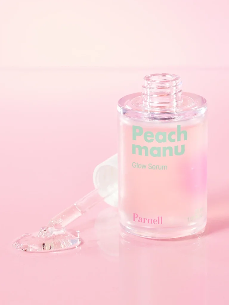 Parnell 桃子马努焕亮精华 30ml