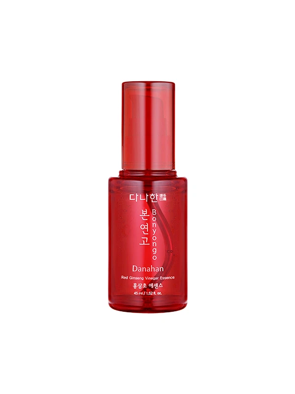 丹娜韩 本然膏 红参草精华 45ml