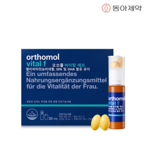 奥适宝 Vital F 30天装 含rTG欧米伽3 500mg