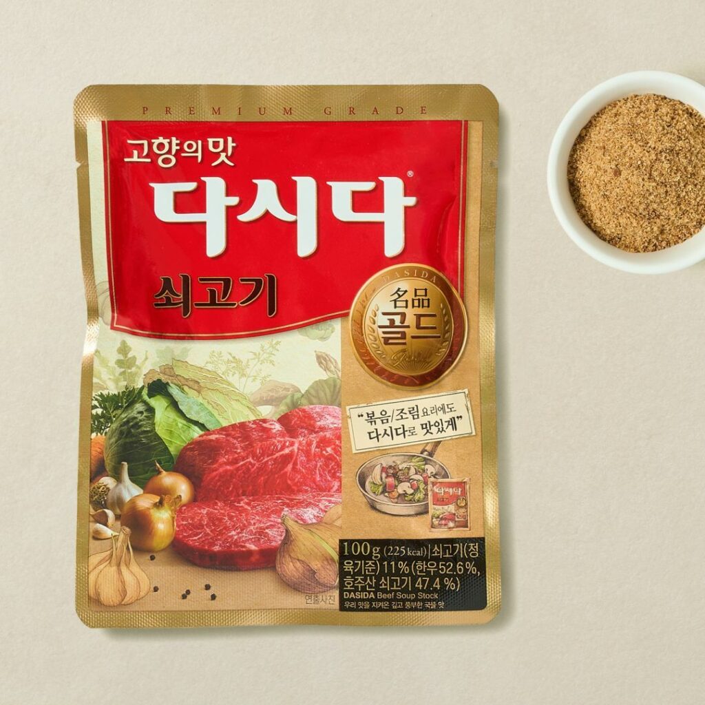 多喜多名品金装牛肉汤底100g