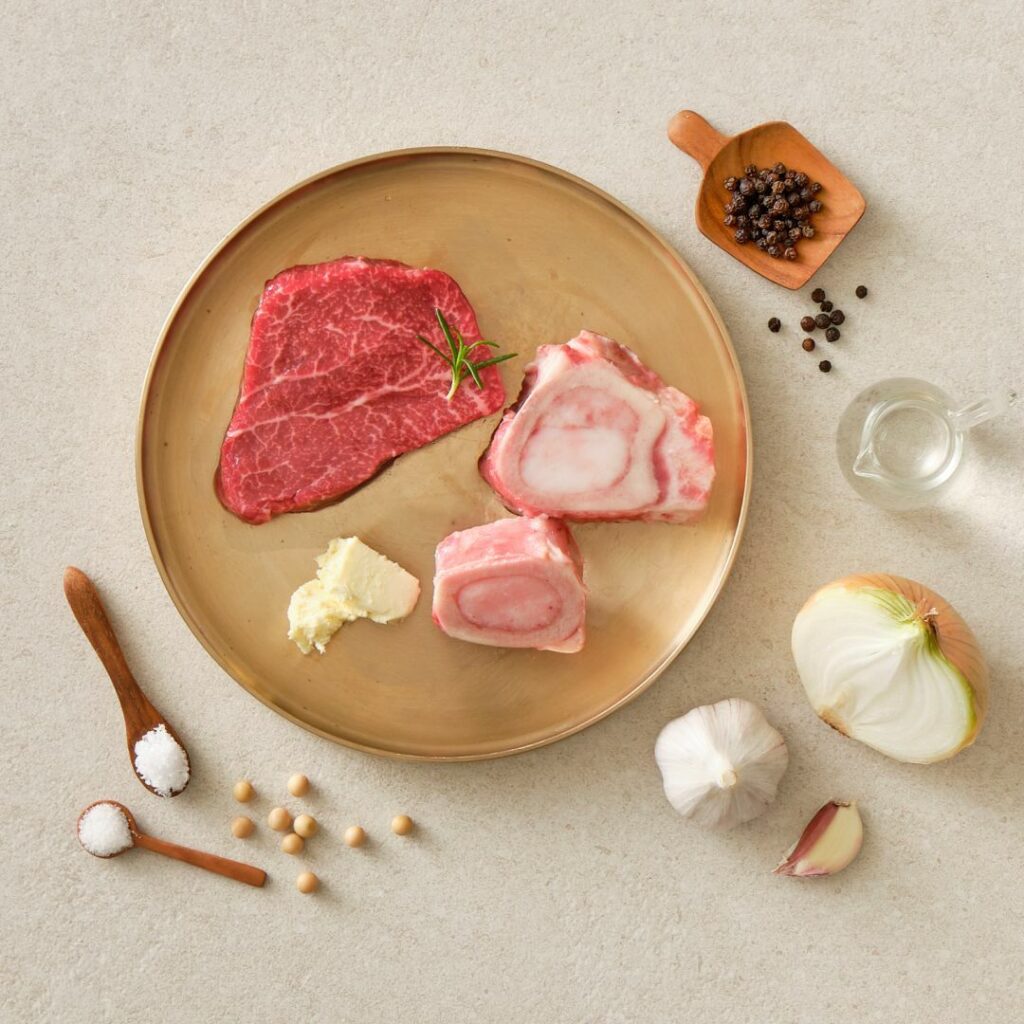 多喜多名品金装牛肉汤底100g