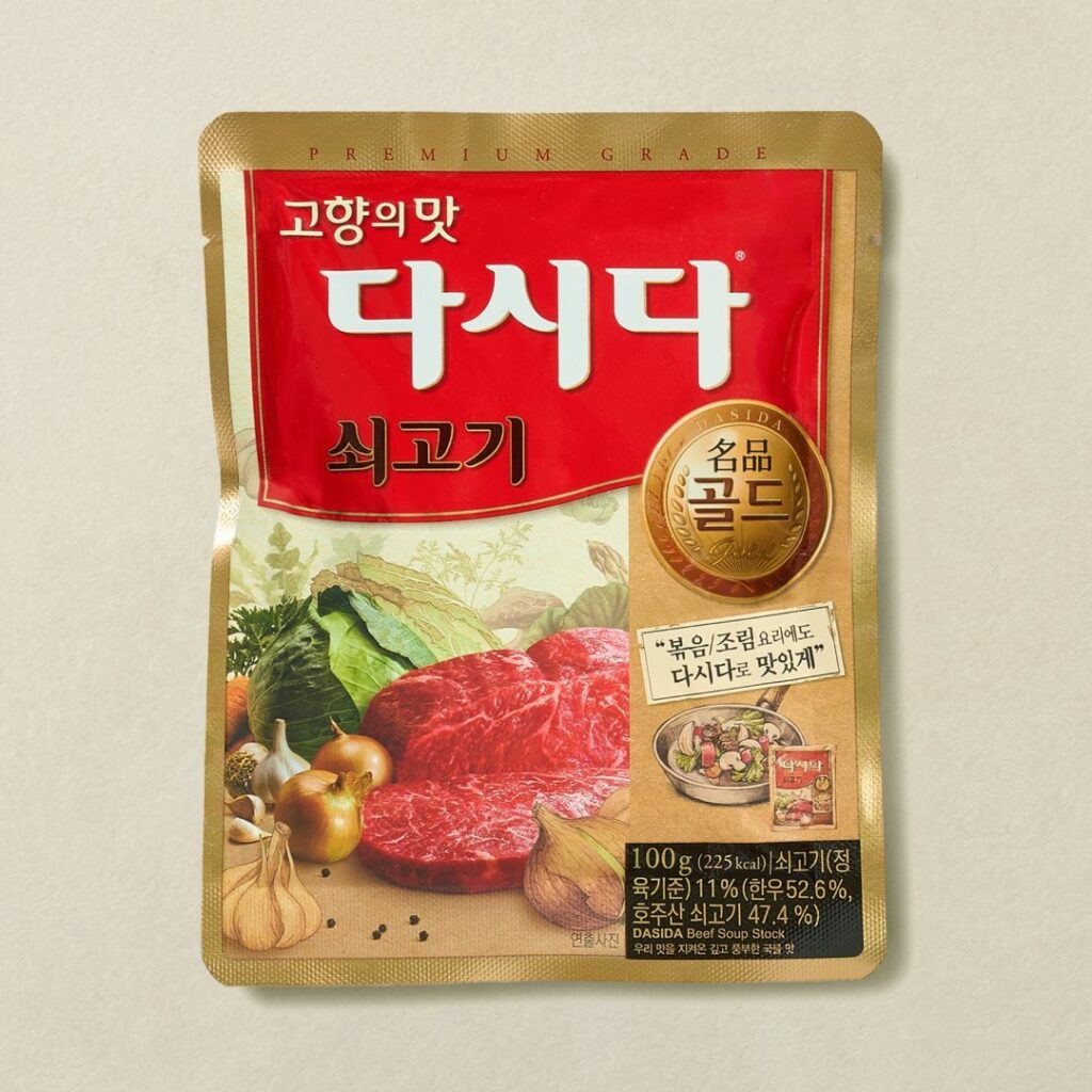 多喜多名品金装牛肉汤底100g