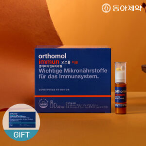 奥适宝 Immune 30天装 + Vital M 7天装 套装 赠购物袋