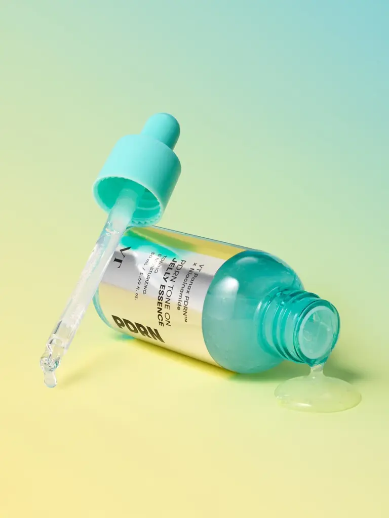 [调色光彩]VT PDRN 调色果冻精华 50ml
