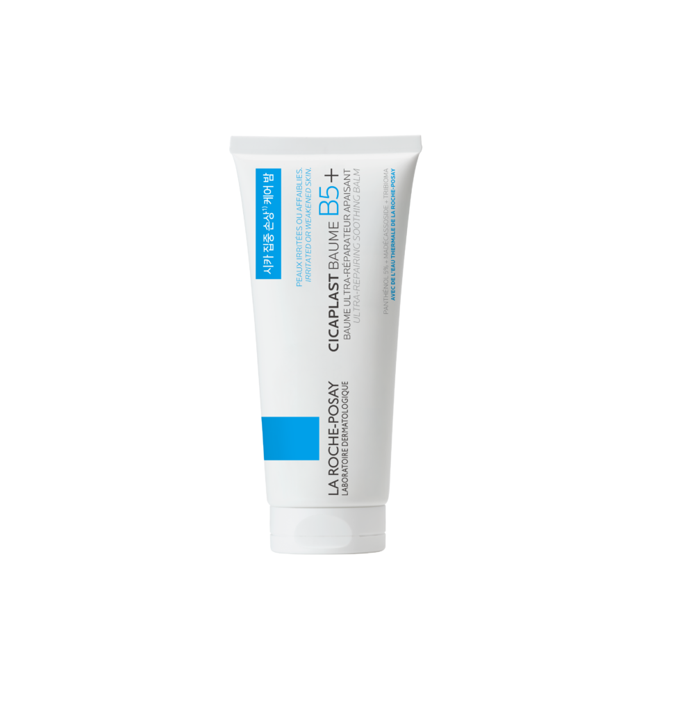 [受损屏障集中护理] 理肤泉 Cicaplast Baume B5+ 100ml 企划装 (+Cica精华7.5ml+玻尿酸精华3ml)