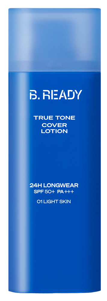 [西藏弟弟推荐/加赠30ml] B.READY 真色遮瑕乳 24H 40ml
