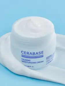 By Real Barrier Cerabase 舒缓保湿面霜 50ml
