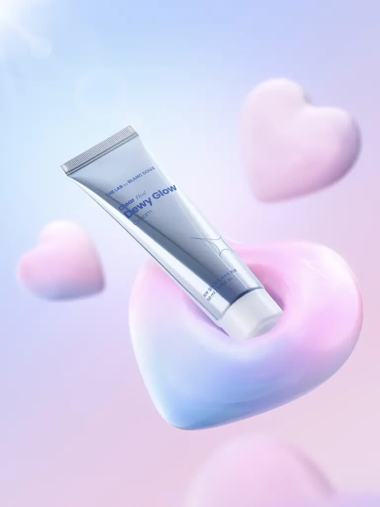 The Lab by Blanc Doux 清透玻尿酸水光面霜 50ml