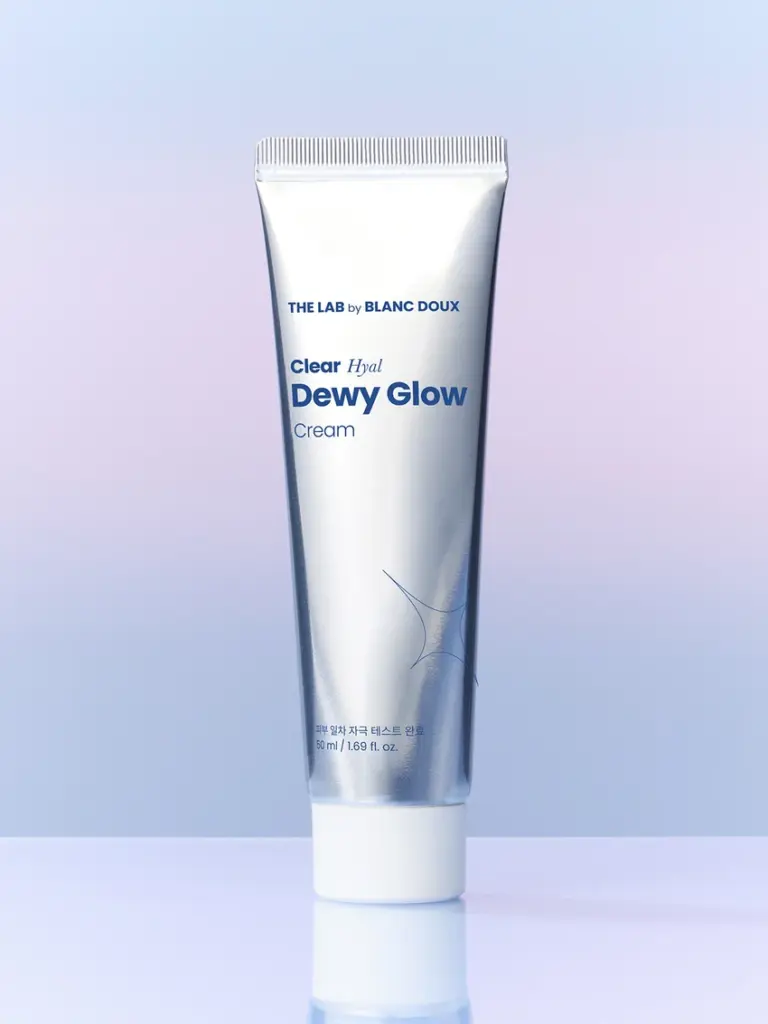 The Lab by Blanc Doux 清透玻尿酸水光面霜 50ml