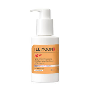 一理润 大容量 低刺激 全家适用 易清洗防晒霜 150ml SPF50+