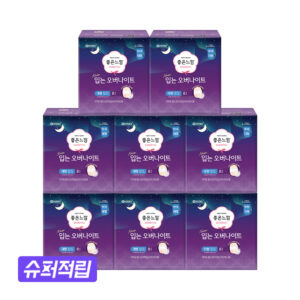[整箱特惠] Goodfeel Original 裤型夜用卫生巾 8片 X 8包 / 裤型卫生巾