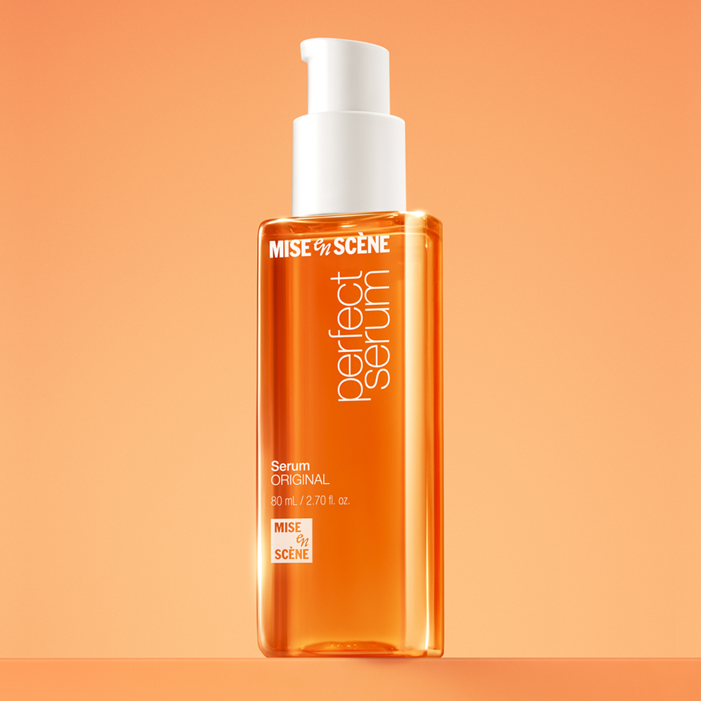 mise en scène Perfect Original 大容量 护发精华液 企划装 200ml+80ml+15ml