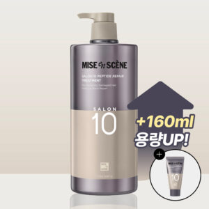 mise en scène Salon 10 多肽修护 蛋白质 大容量护发素 1150ml