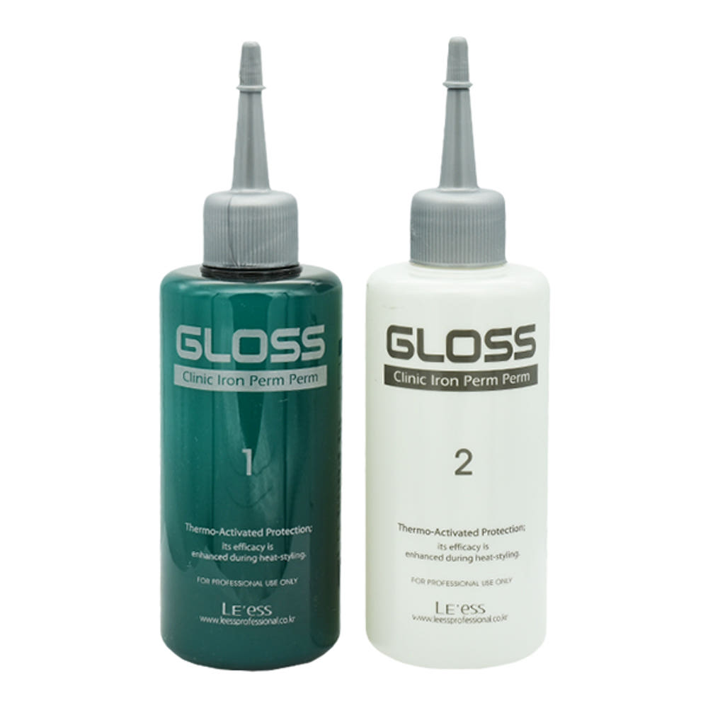 Greate GLOSS 热烫烫发剂 150ml(单件销售)