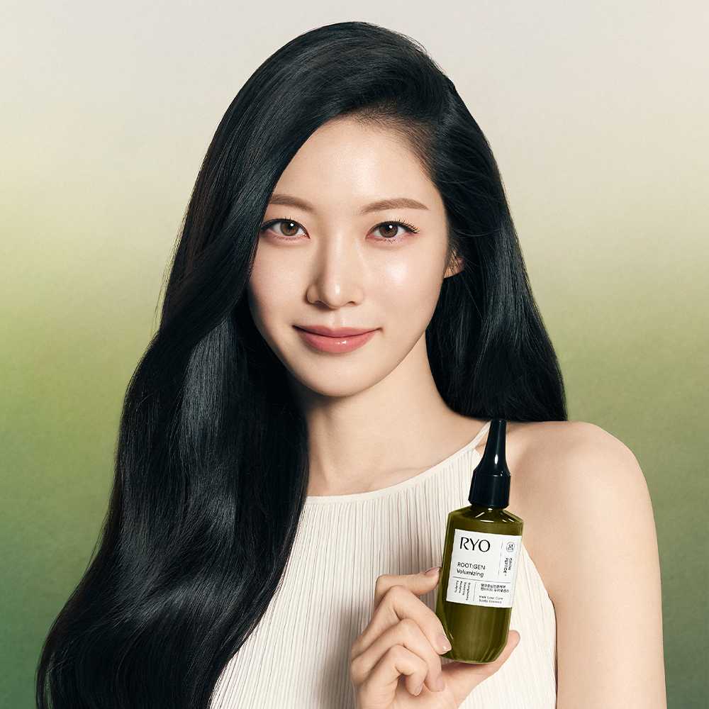 吕 Root Gen 头皮精华 大容量 145ml 头皮营养安瓶 男女适用 防脱