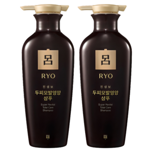 吕 Jinsaengbo 头皮毛发营养洗发水 400ml
