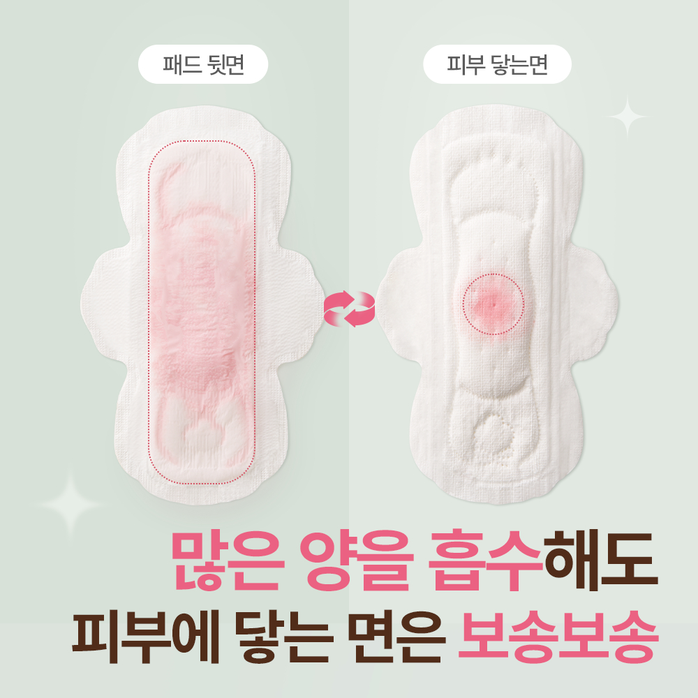 [厚款安心] Goodfeel 有机纯棉表层 Maxi Slim 卫生巾 中号 X 8包