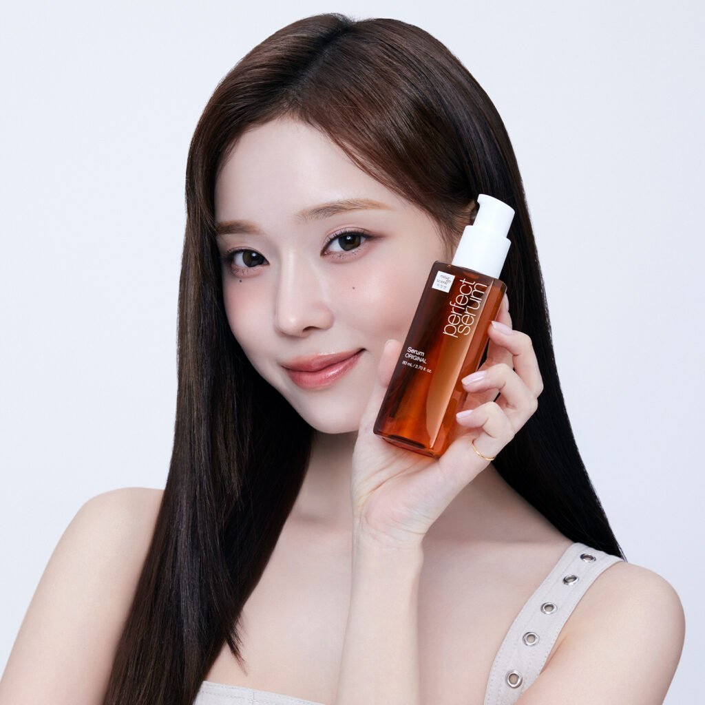 mise en scène Perfect Original 大容量 护发精华液 企划装 200ml+80ml+15ml