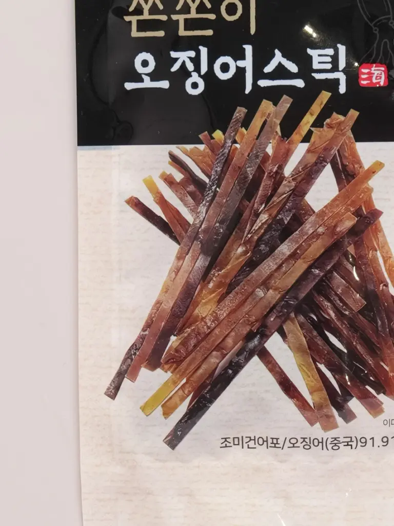 Q弹鱿鱼条 30g