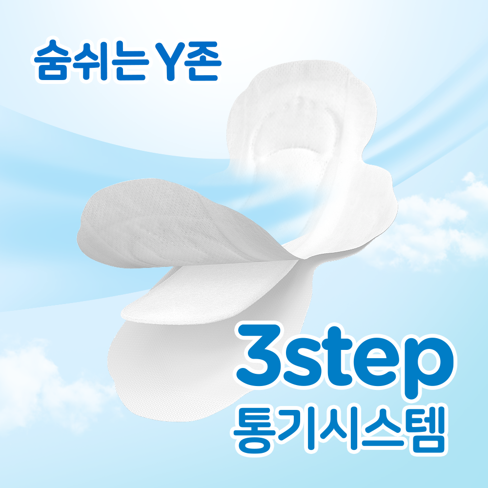 [季节限定] Goodfeel 夏季款 日用卫生巾 32片 X 2包, 清凉感
