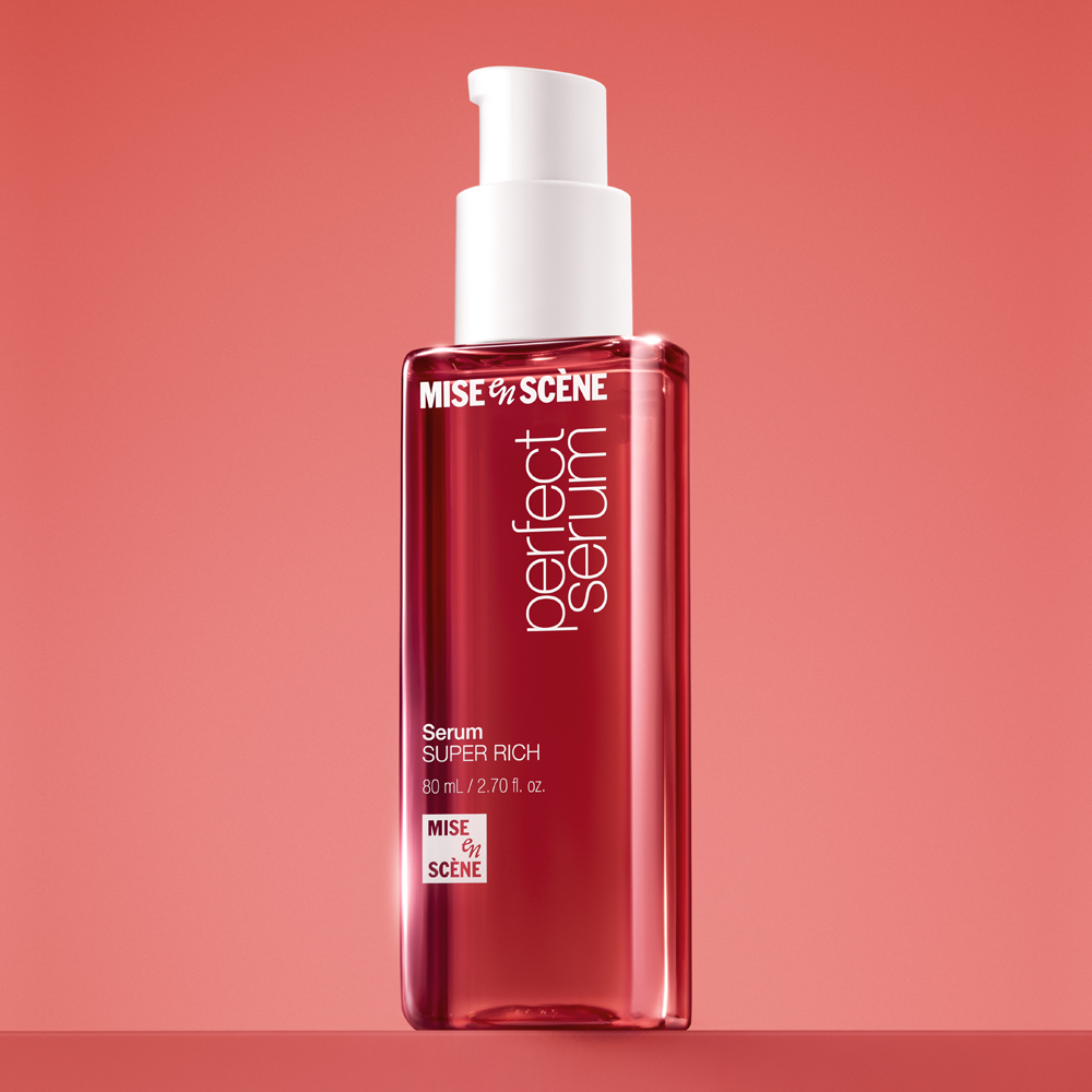 mise en scène Perfect Original 大容量 护发精华液 企划装 200ml+80ml+15ml