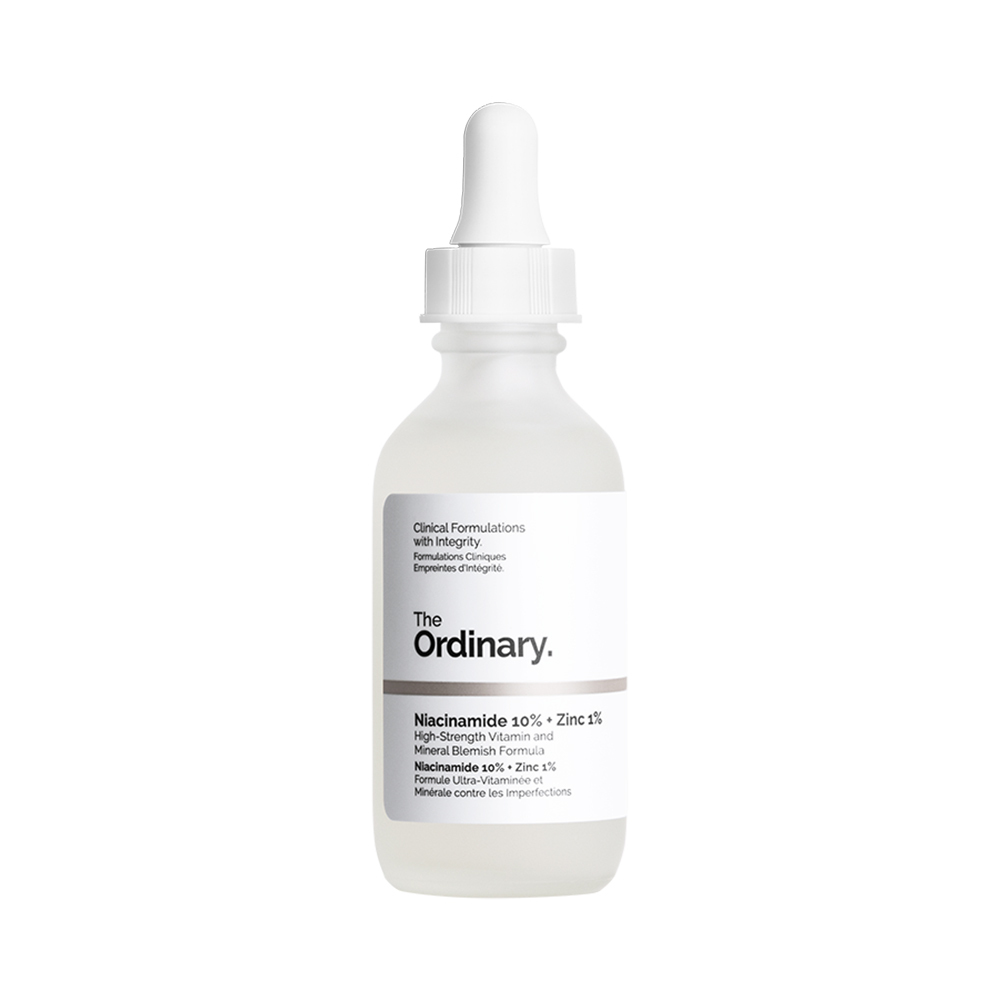 [痘痘毛孔] The Ordinary 烟酰胺 10% + 锌 1% 精华 60ml
