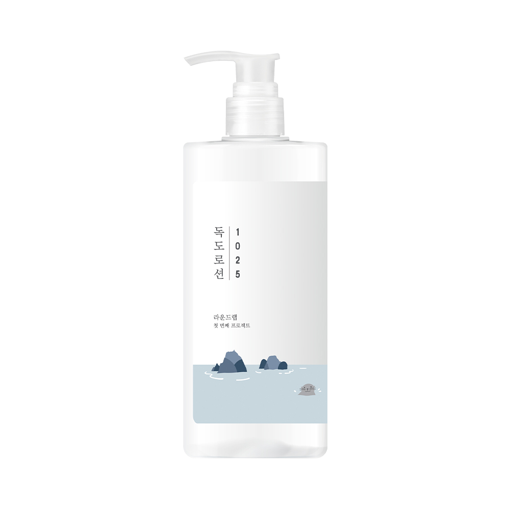 [大容量] 柔恩莱 1025 独岛乳液 400ml