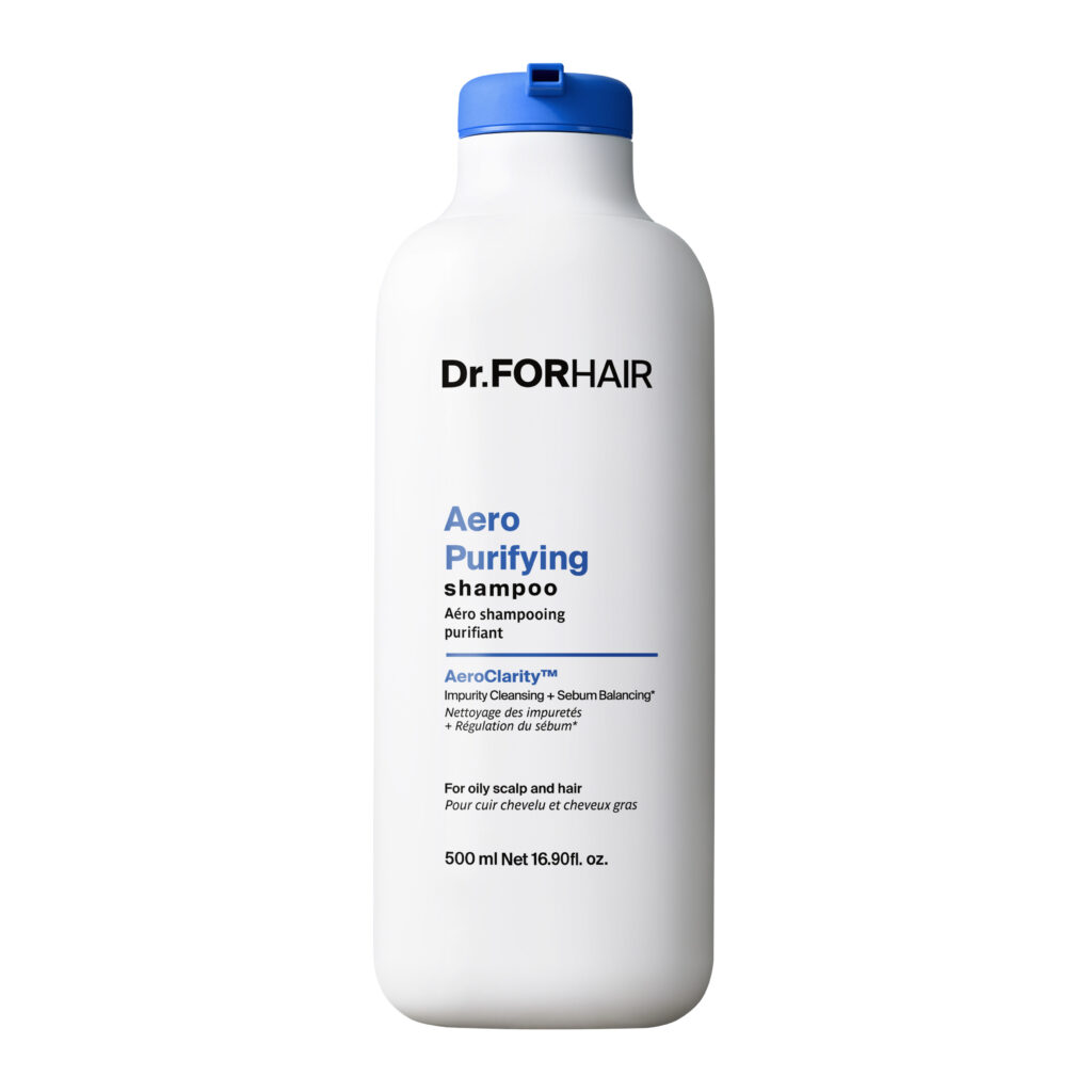 [油性头皮洗发水] Dr.FORHAIR Aero Purifying 洗发水 500ml