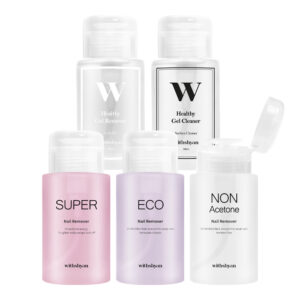 [热销] withshyan 按压式卸甲水 200ml 5款