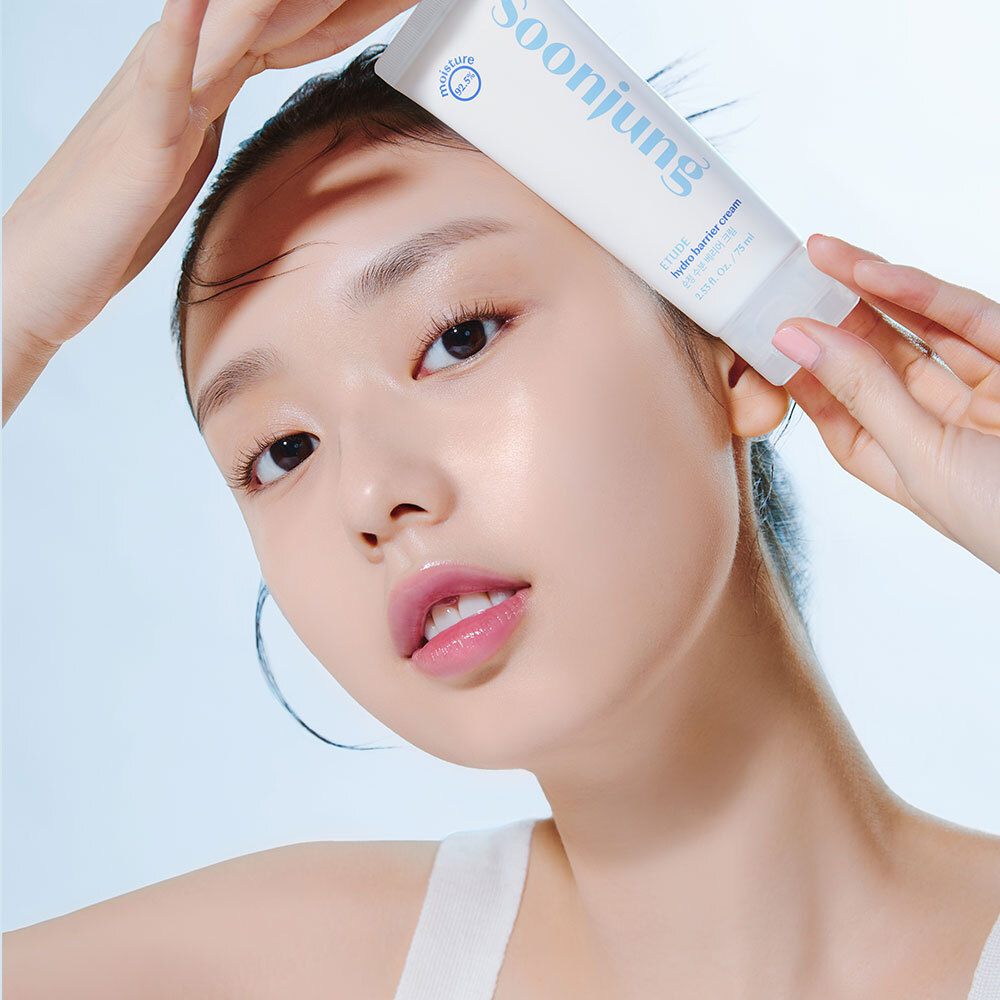 [Olive Young独家] 伊蒂之屋 SoonJung 保湿屏障霜 75ml 三件套企划装 (75ml X 3个)