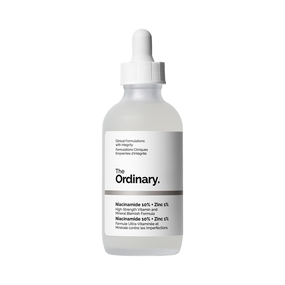 [独家/大容量] The Ordinary 烟酰胺 10% + 锌 1% 精华 120ml