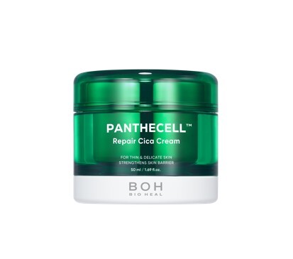 [补水舒缓] Bioheal Boh Pantecel 修护积雪草面霜 50ml (单品/补充装企划)