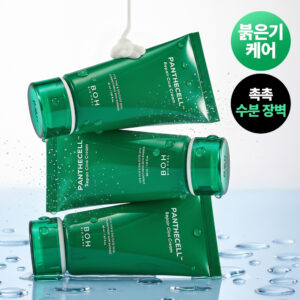[补水舒缓] Bioheal Boh Pantecel 修护积雪草面霜 50ml (单品/补充装企划)