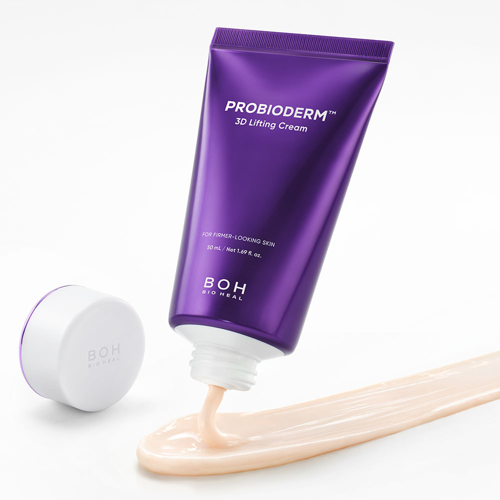 [Cardi B PICK|紧致保湿] Bioheal Boh Probioderm 3D提拉霜 50ml [单品/企划装]