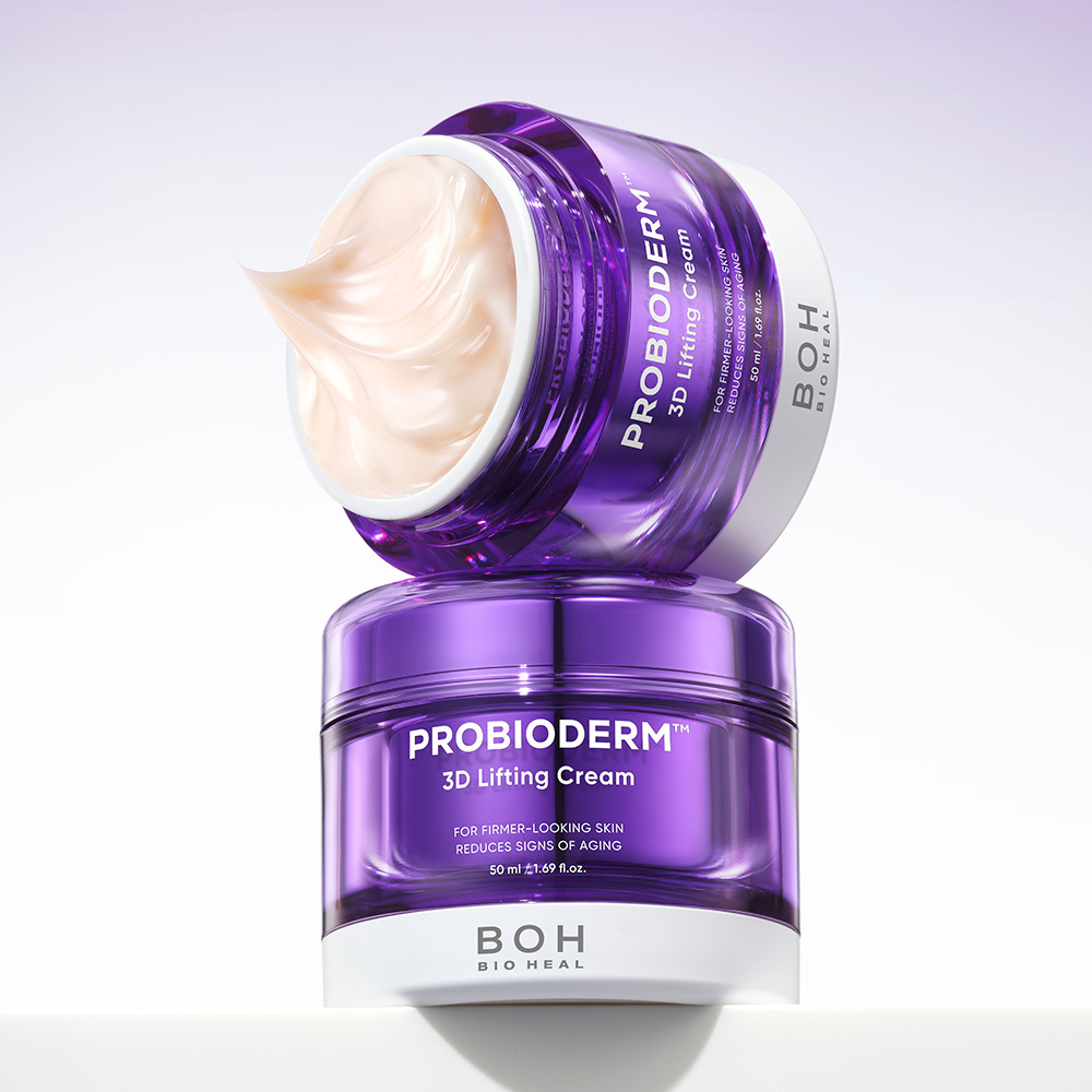 [Cardi B PICK|紧致保湿] Bioheal Boh Probioderm 3D提拉霜 50ml [单品/企划装]