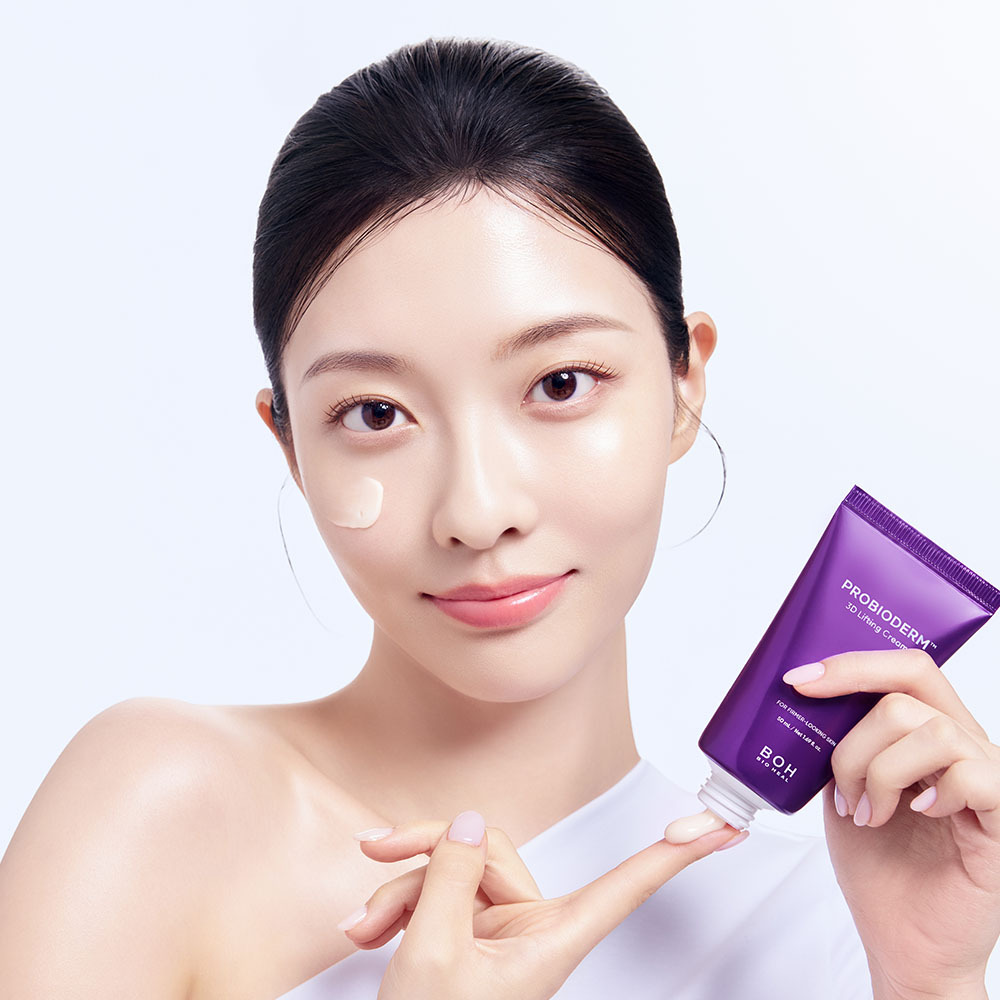 [Cardi B PICK|紧致保湿] Bioheal Boh Probioderm 3D提拉霜 50ml [单品/企划装]